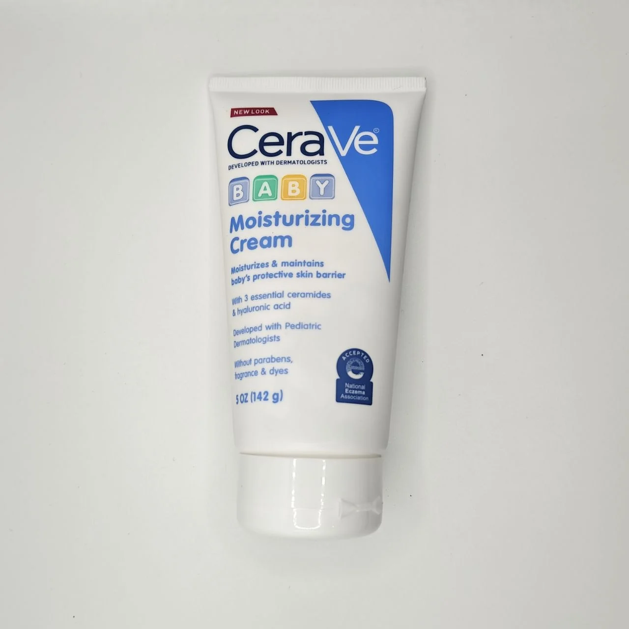 CeraVe Baby Moisturizing Cream - 142g / 5 oz
