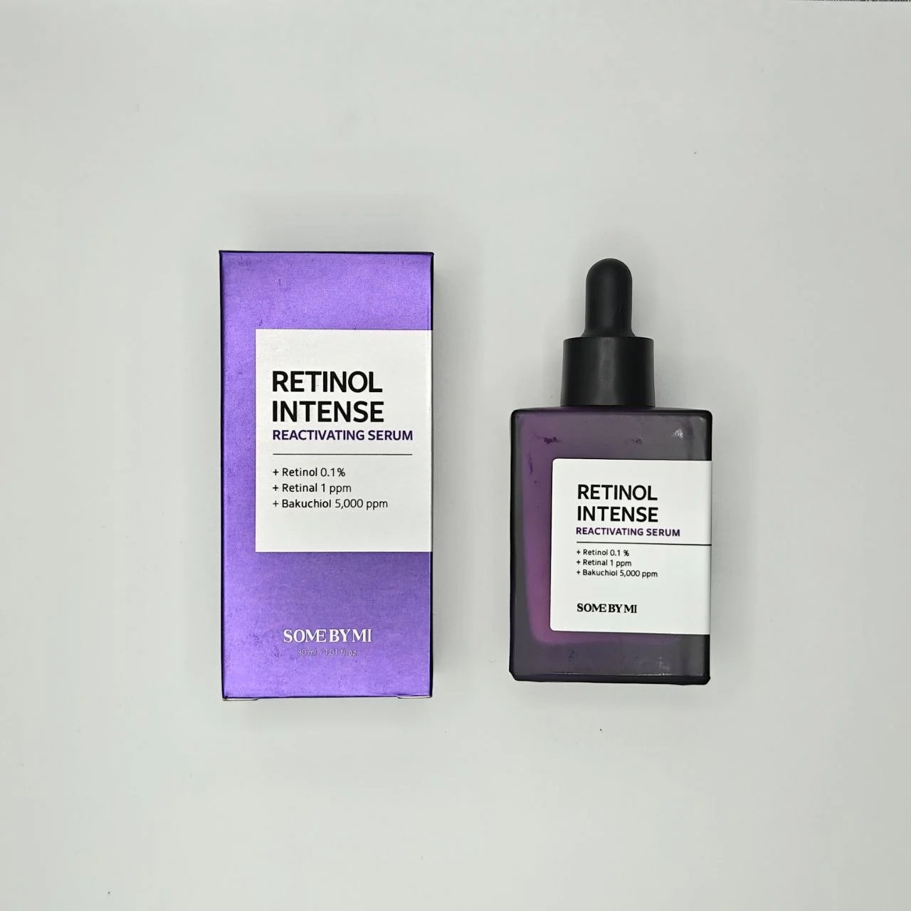 SOME BY MI Retinol Intense Reactivating Serum - 30ml
