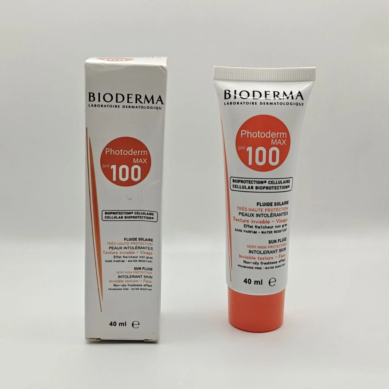 Bioderma Photoderm MAX Fluide Solaire SPF100 - 40ml