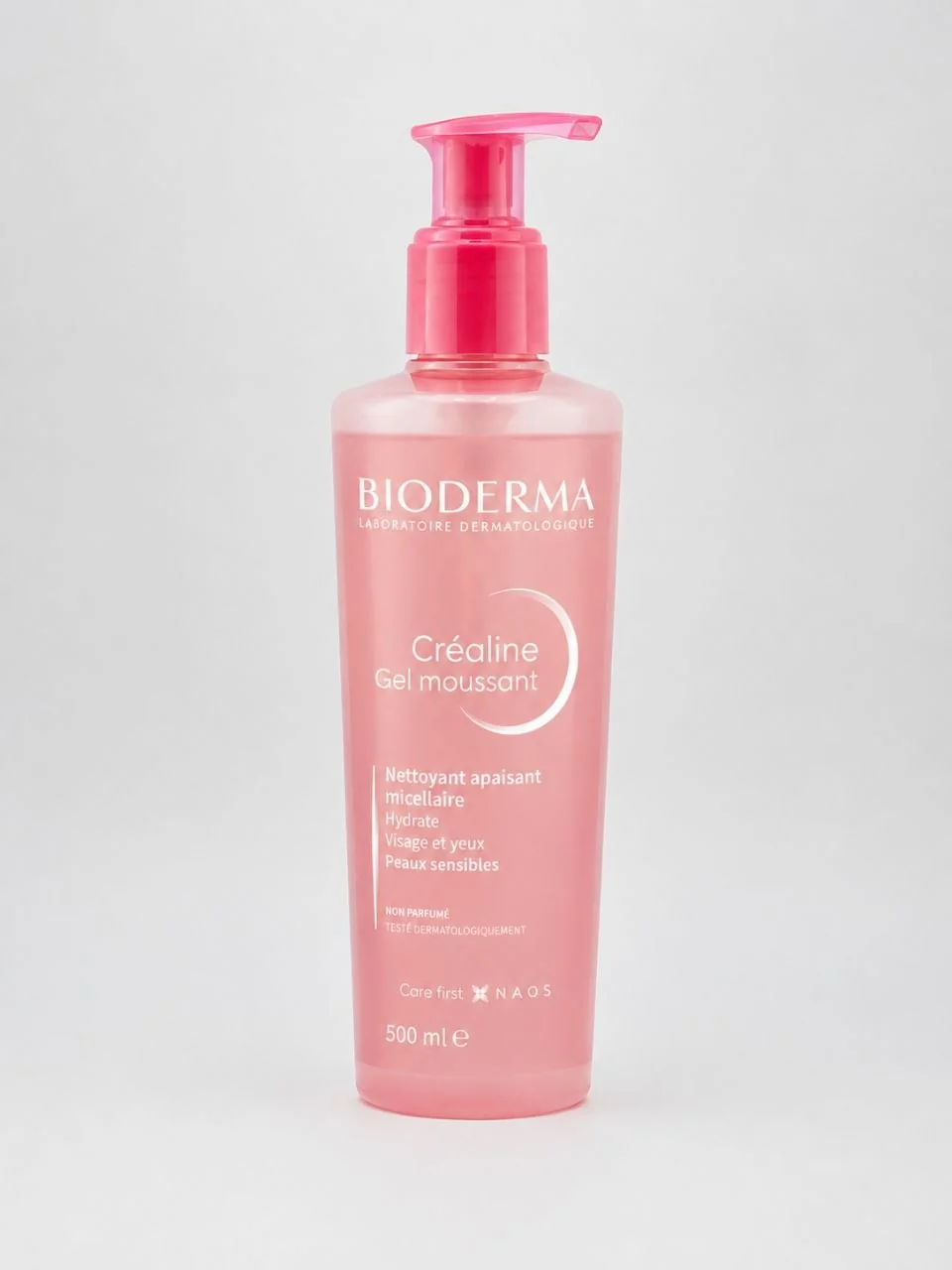 Bioderma Créaline Gel moussant - 500ml