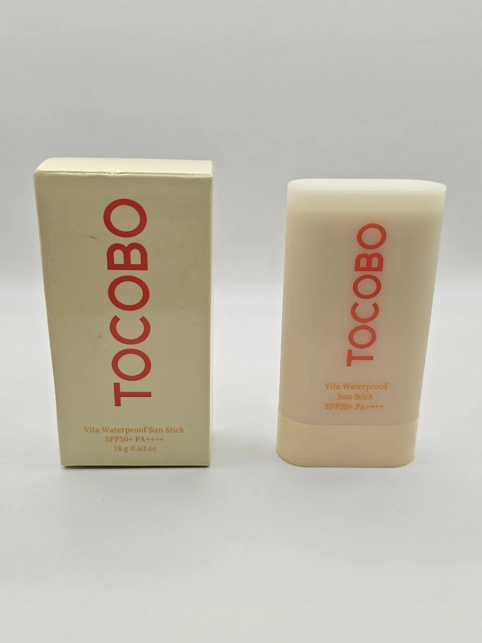 TOCOBO Vita Waterproof Sun Stick SPF50+ PA++++ - 18g