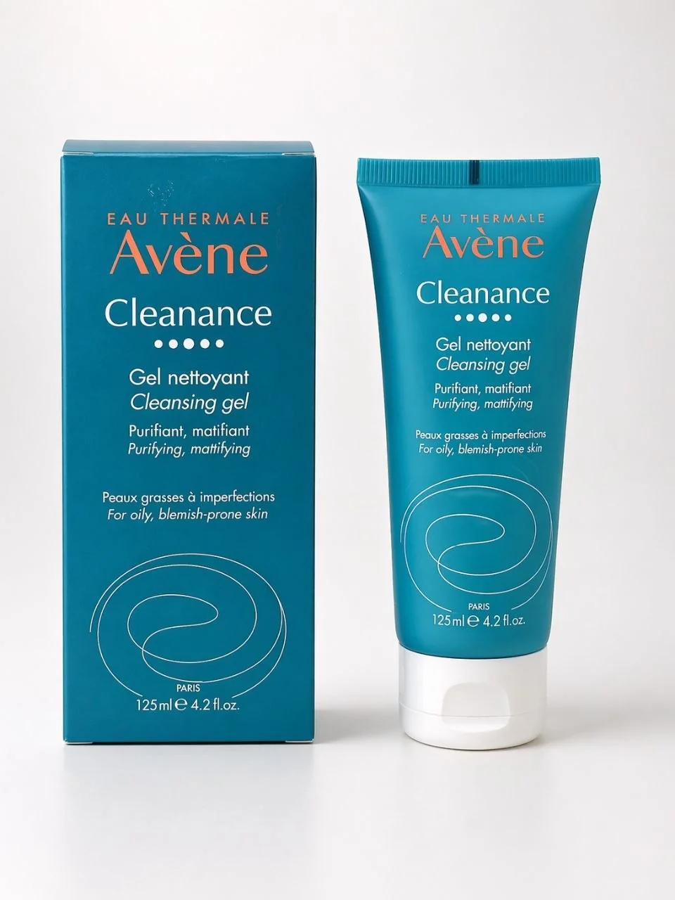 AVÈNE Cleanance Gel Nettoyant Purifiant - 125ml