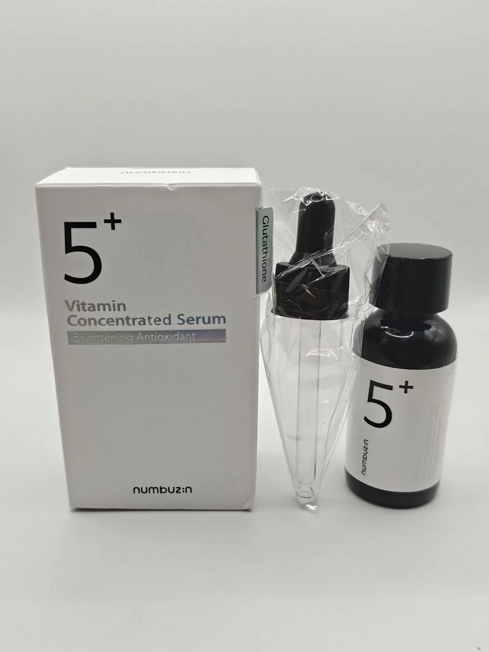 NUMBUZIN No.5+ Vitamin Concentrated Serum - 30ml