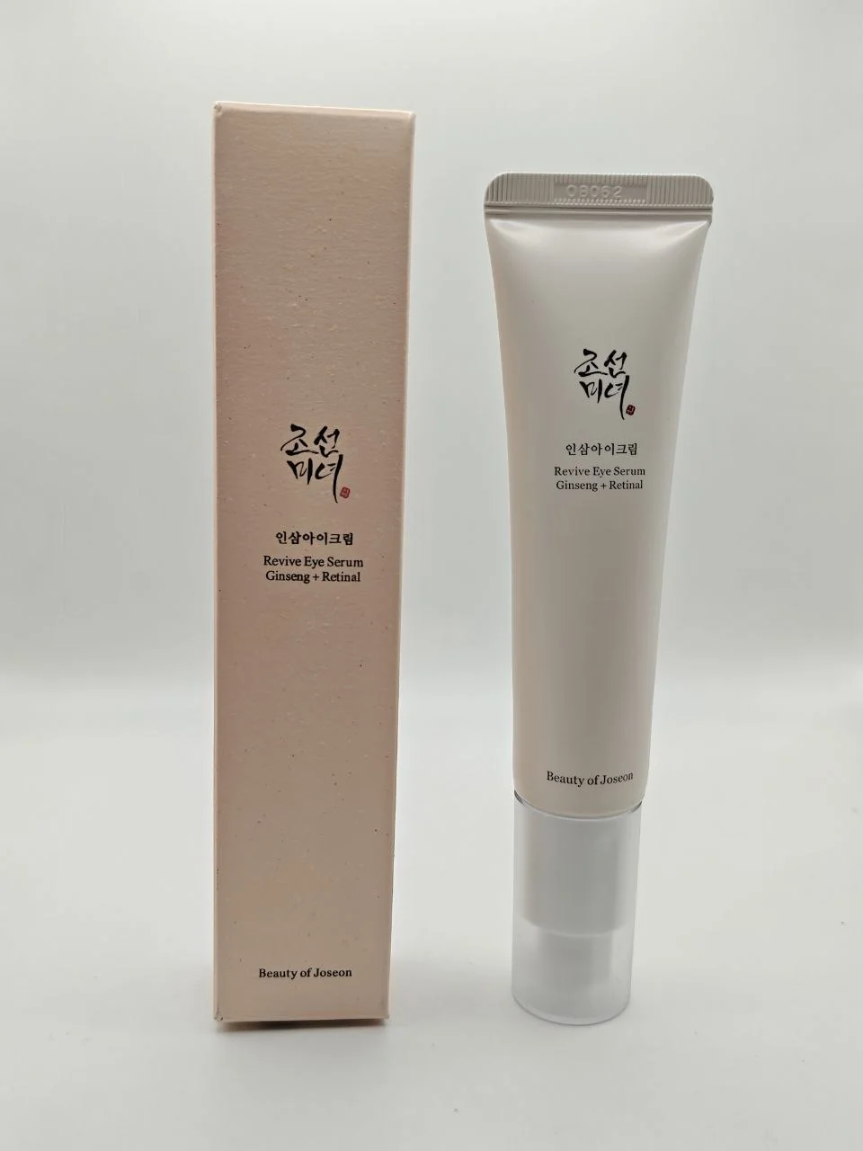 BEAUTY OF JOSEON Revive Eye Serum Ginseng + Retinal - 30ml