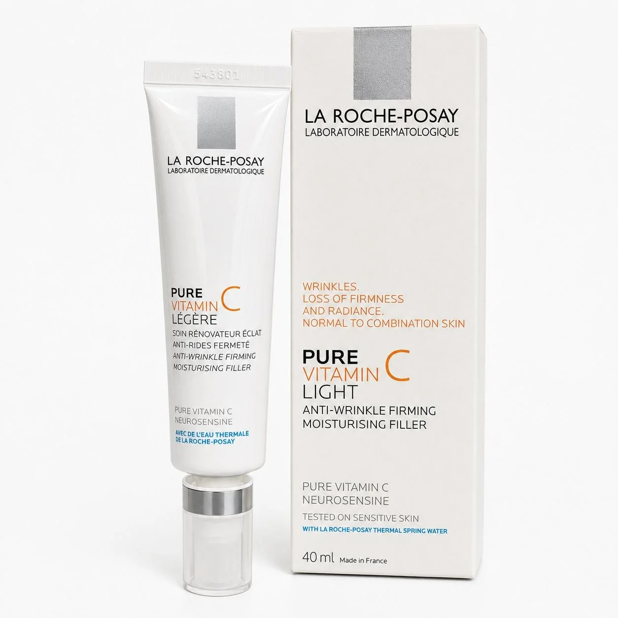 La Roche-Posay Pure Vitamin C Light - 40ml