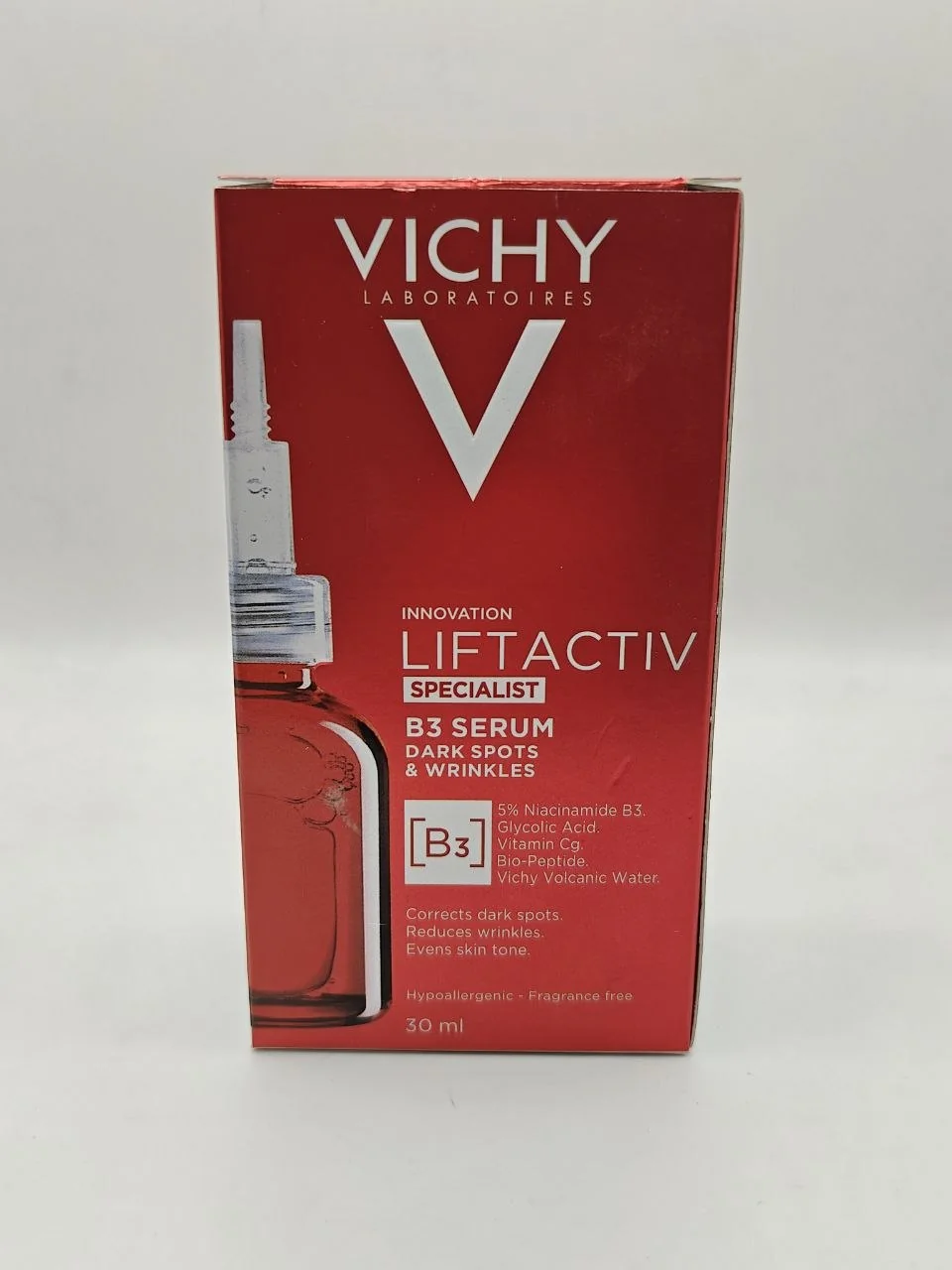 VICHY Liftactiv Specialist B3 Serum Dark Spots & Wrinkles - 30ml