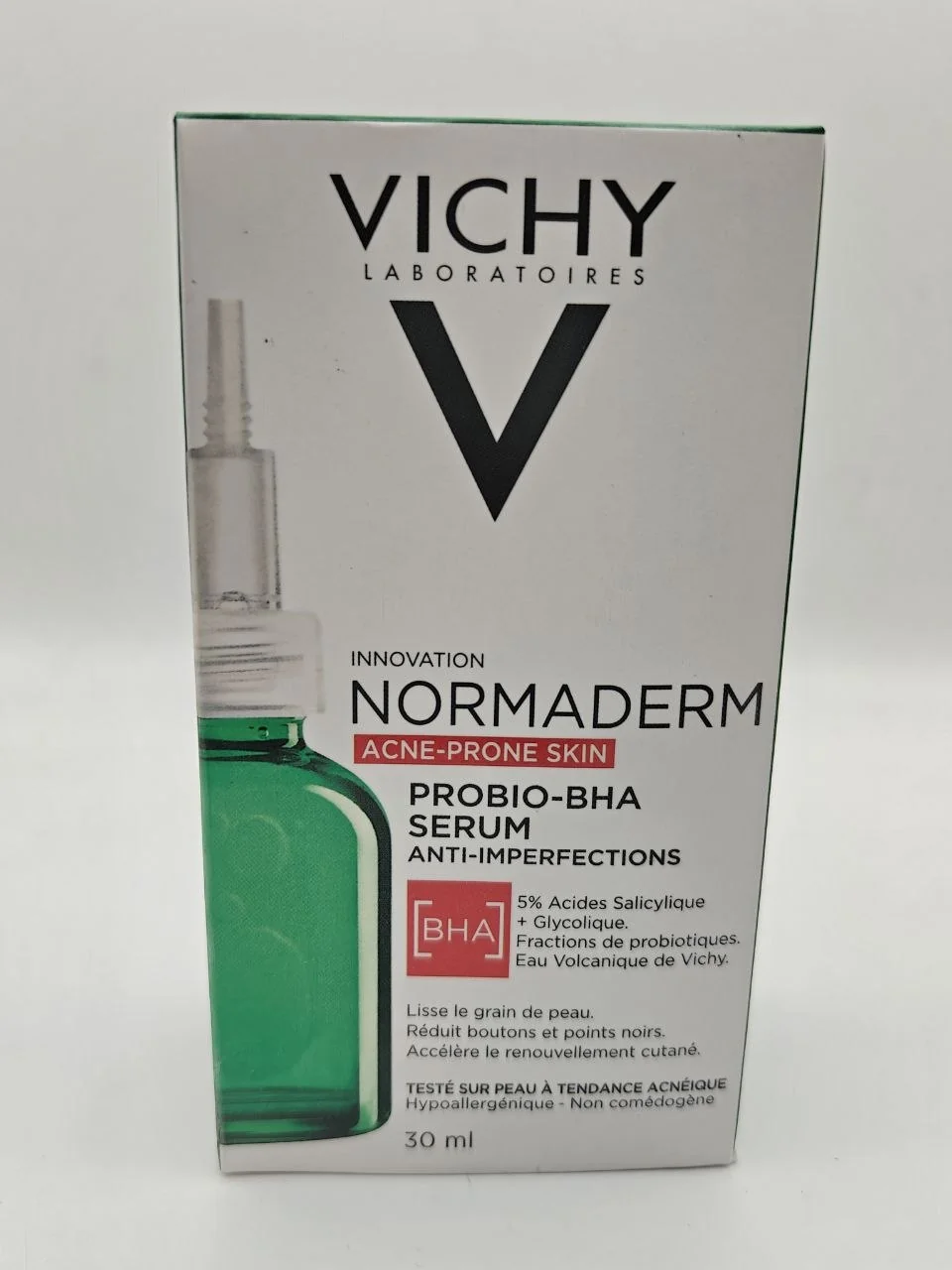 VICHY Normaderm Probio-BHA Serum Anti-Imperfections - 30ml
