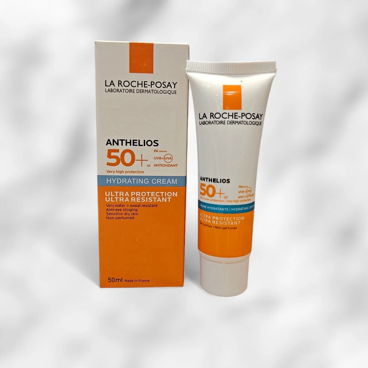 La Roche-Posay Anthelios Hydrating Cream SPF 50+ - 50ml