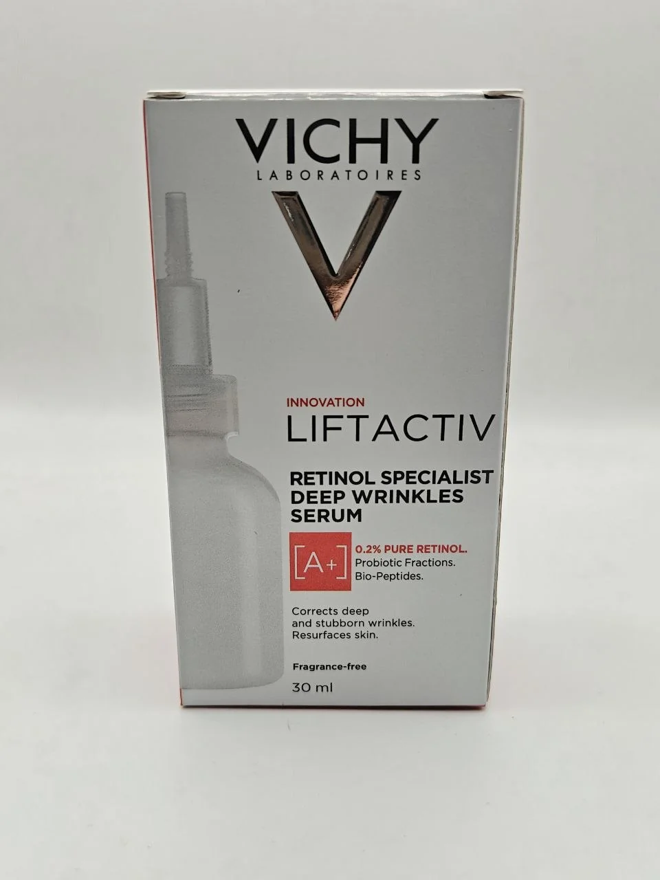VICHY Liftactiv Retinol Specialist Deep Wrinkles Serum - 30ml