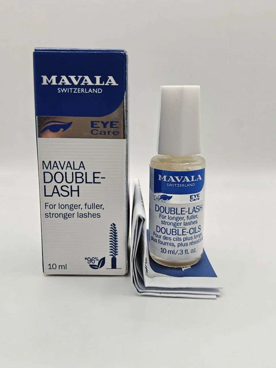 Mavala Double-Lash Nutritive Care - 10ml