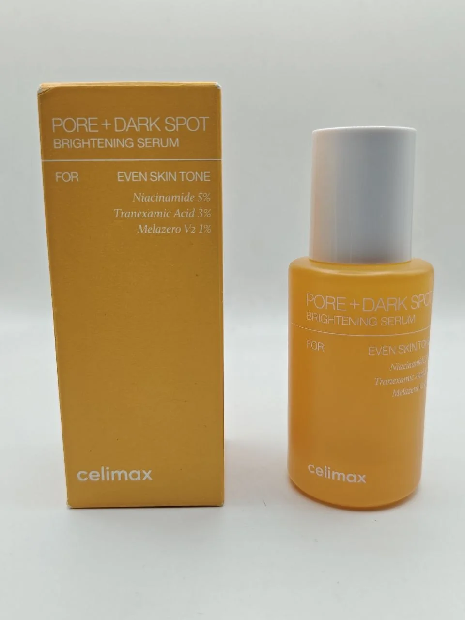 Celimax Pore + Dark Spot Brightening Serum - 30ml