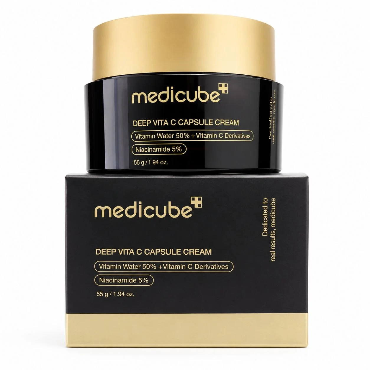 Medicube Deep Vita C Capsule Cream - 55g