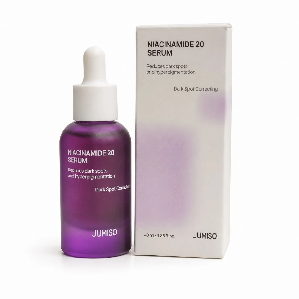 JUMISO Niacinamide 20 Serum - 40ml