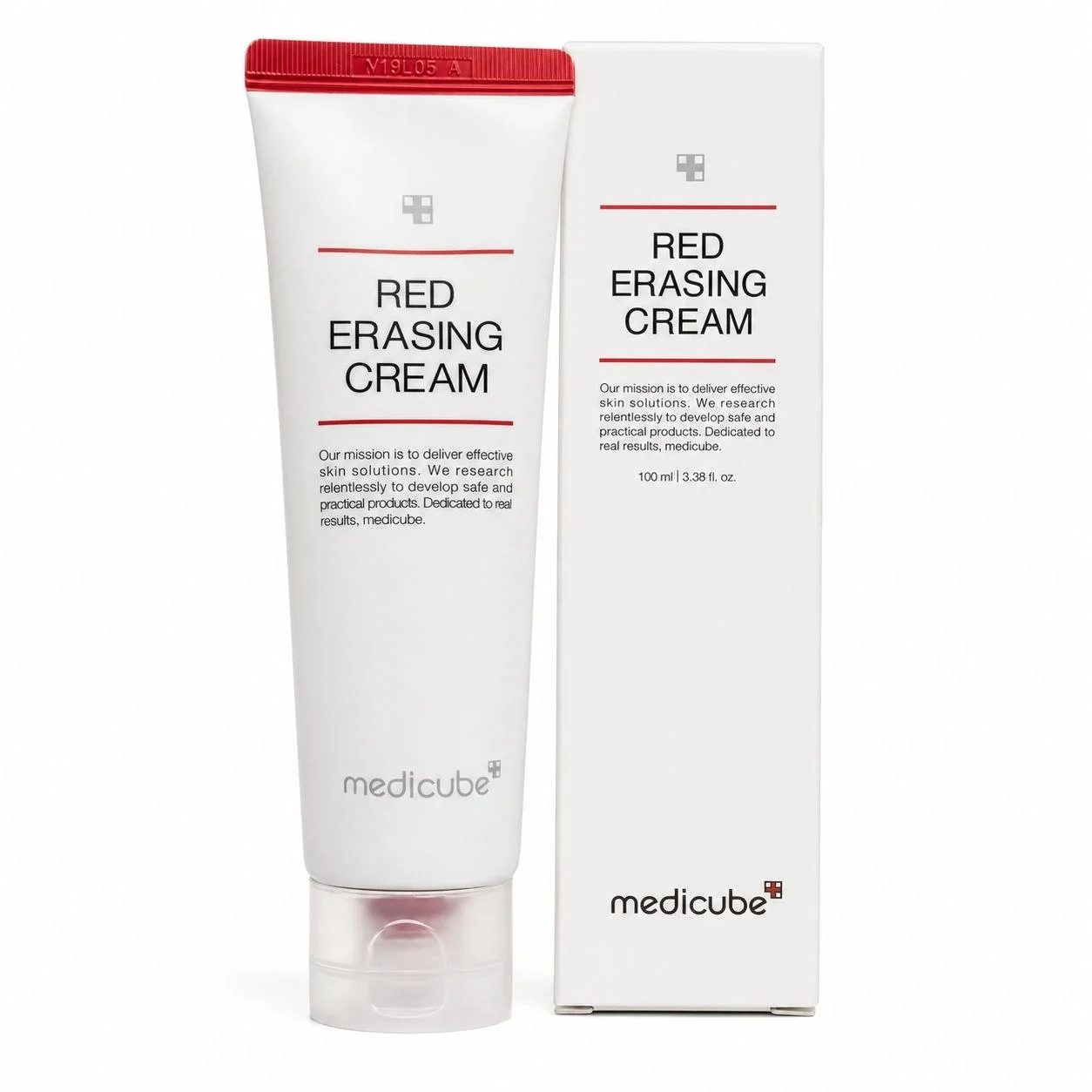 Medicube Red Erasing Cream - 100ml