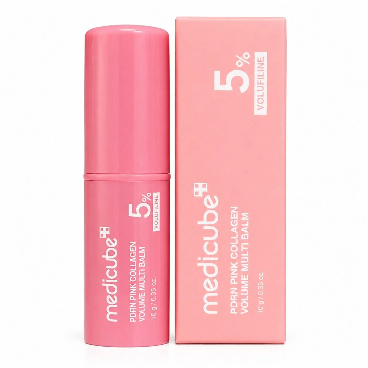 Medicube PDRN Pink Collagen Volume Multi Balm 5% Volufiline - 10g