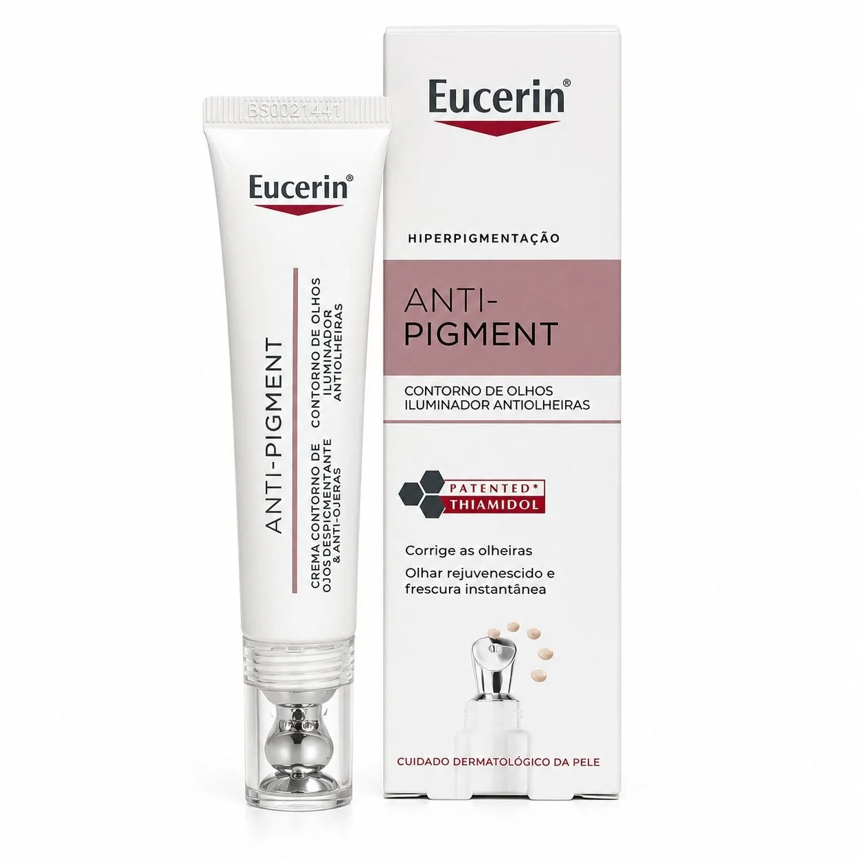 Eucerin Anti-Pigment Dark Circle Illuminating Eye Cream - 15ml