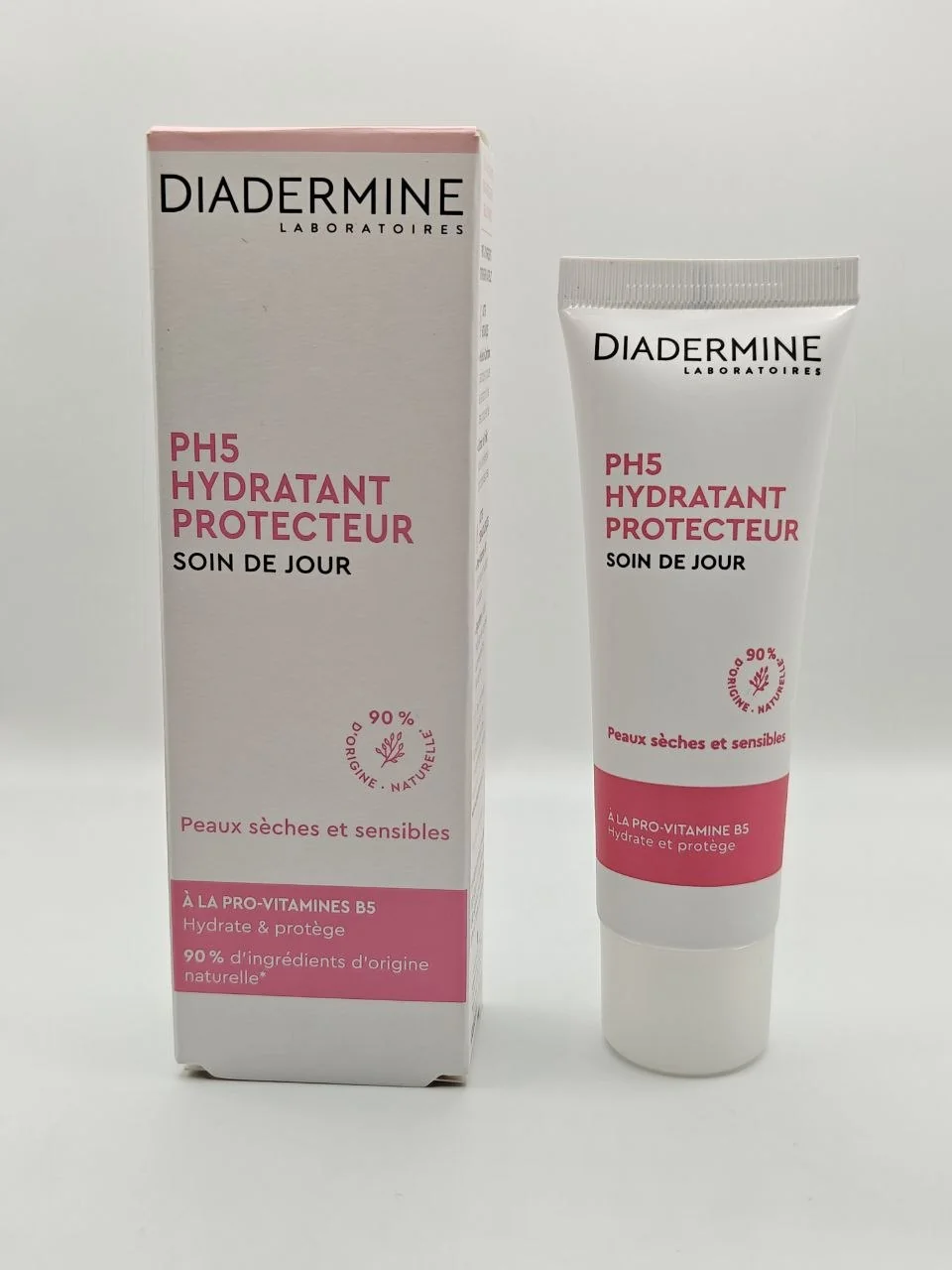 Diadermine PH5 Hydratant Protecteur Soin de Jour (Peaux Sèches et Sensibles)