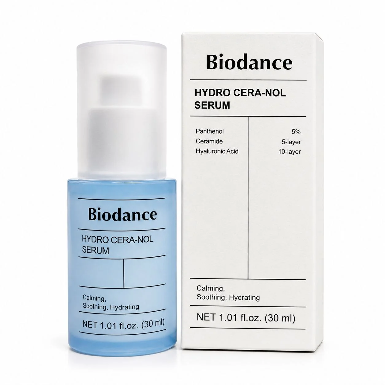 Biodance Hydro Cera-Nol Serum - 30ml